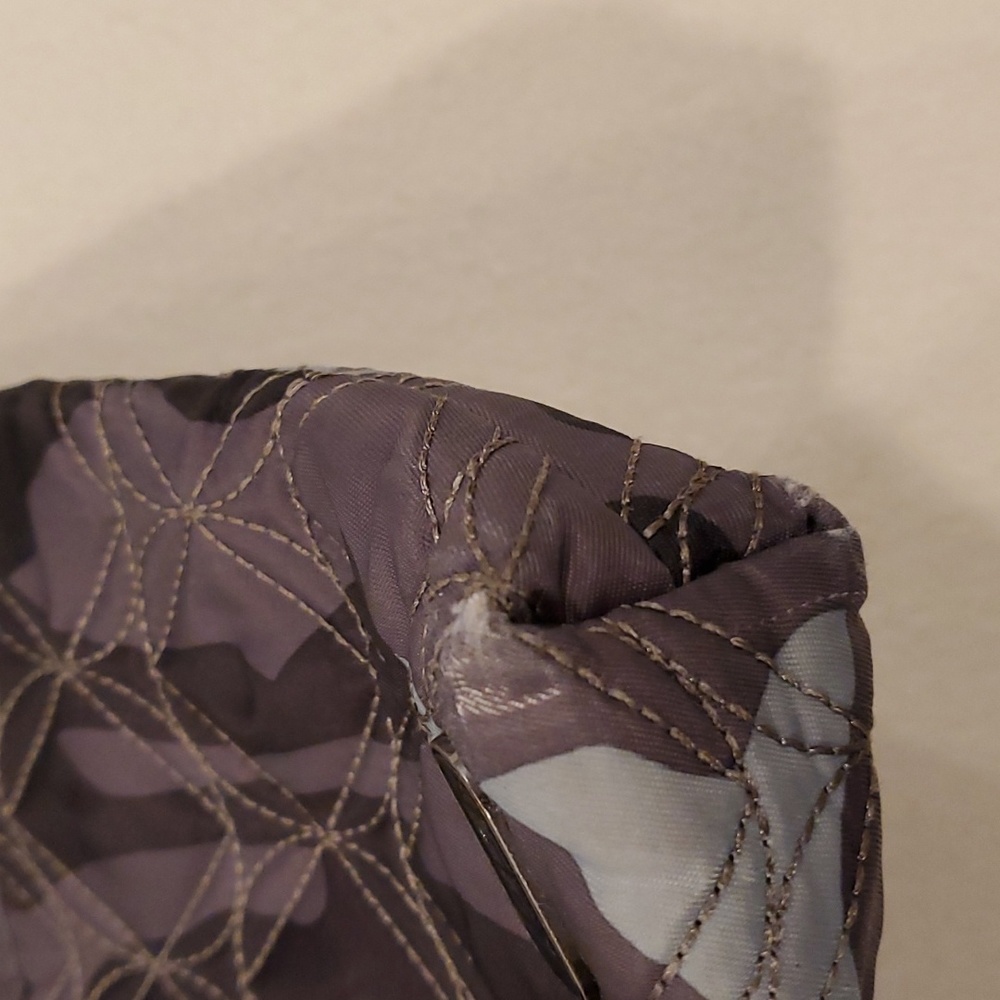 Lug Blue Camo Skipper Bag - Picture 5 of 10
